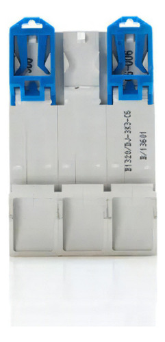 Disjuntor Tripolar 20a Curva C - Margirius