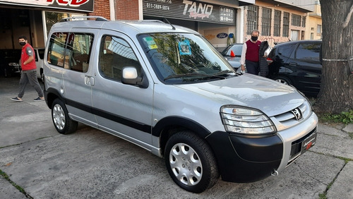 Peugeot Partner Patagónica 1.6 Vtc 2011