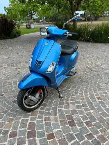 Imagen 1 de 6 de Piaggio Scooter Vespa Sxl 150