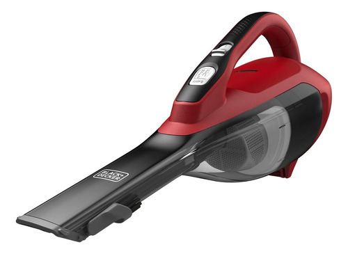 Aspiradora De Mano Black+decker Hlva320j26 20w Inalámbrica