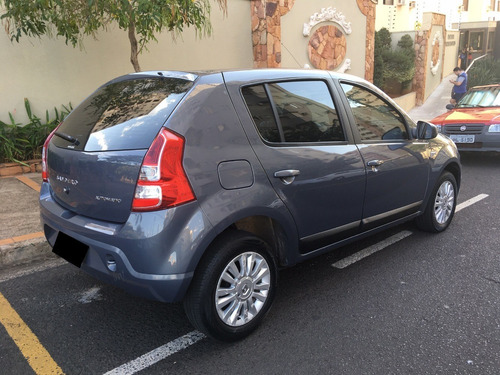 Imagem 2 de 8 de Renault - Sandero 1.6 Privilége Automático Apenas 87 Mil Km!