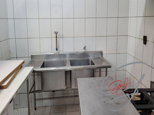 Imagem 8 de 30 de Prédio Comercial Para Venda Ou Locação, Vila Dalva, São Paulo, 485 M² A/c, Térreo 280 M², 1º Piso 183 M², 2º Piso 52 M². - Pr00029 - 70550066