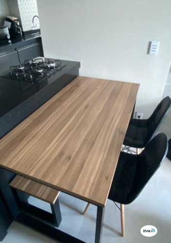 Imagem 7 de 30 de Apartamento 67 M², 3 Dormitórios, Suíte, 2 Vagas 6º Andar A Venda No Condomínio Viva Vista Alameda - Ap00867 - 70685615