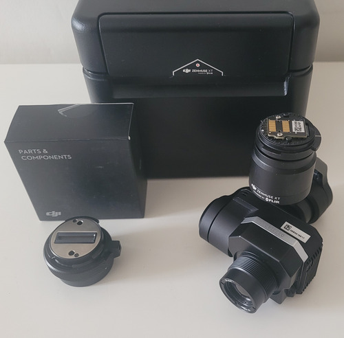 Câmera Térmica Dji Zenmuse Xt V2 19mm 30hz 640 Radio Matrice (Usado)