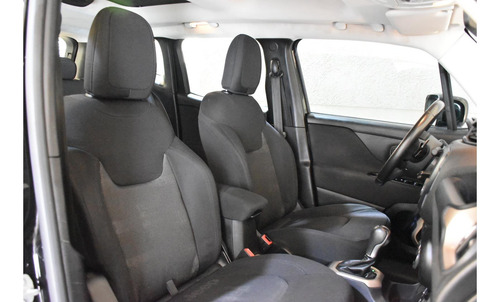 Jeep Renegade Renegade 1.8 16V FLEX LONGITUDE 4P AUTOMÁTICO