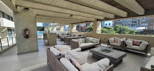 Estupendo Departamento Con Vista Privilegiada Del Atardecer