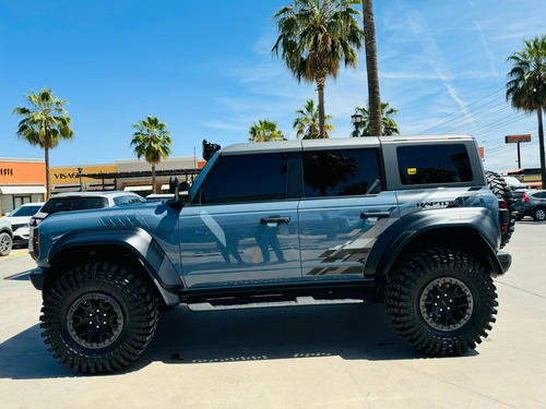 Ford Bronco Raptor 3.0 V6 Ecoboost At
