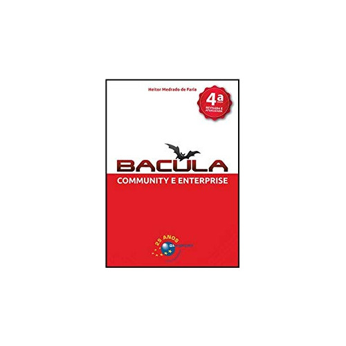 Libro Bacula - 4ª Ed.