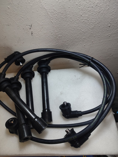 Cables Bujía Nissan Frontier 2.4l