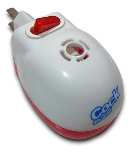 Imagen 5 de 8 de Vape Repelente Maquina Electrico Mata Mosquito Zancudos