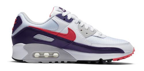 Zapatillas Nike Air Max 90 Eggplant (women's) Cw1360_100