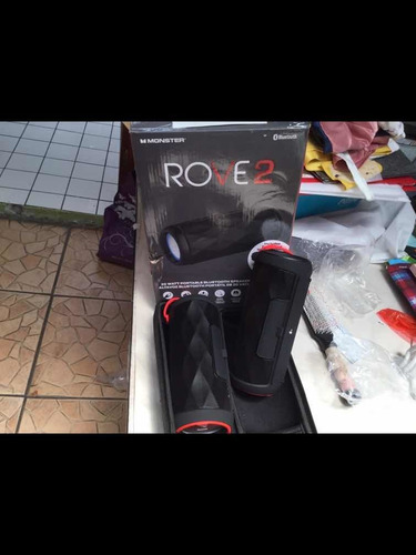 Parlantes Bluetooth Monster Rove P Repues