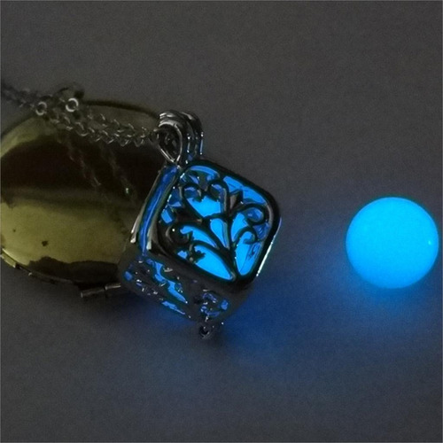 Colar Arvore Da Vida Importado Luminoso De Luxo