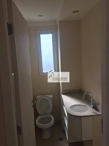 Apartamento Com 3 Dormitórios À Venda, 195 M² Por R$ 1.200.000,00 - Parque Campolim - Sorocaba/sp - Ap0950
