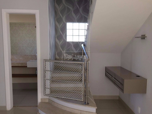 Imagem 6 de 30 de Casa À Venda Em Parque Taquaral - Ca002447