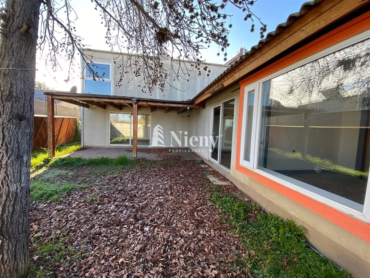Imagen 2 de 21 de Machalí Estupenda Casa, 140 M2 Construidos, 331 M2 Terreno