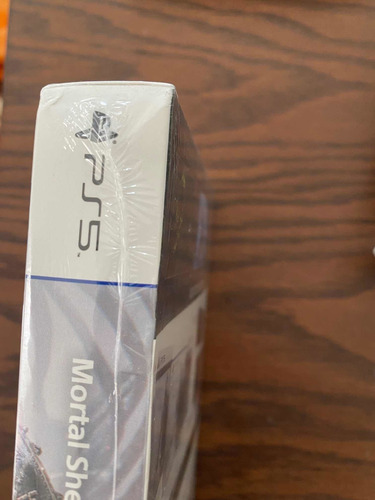 Mortal Shell Ps5 Enchanced Deluxe Set Edition Juego Souls