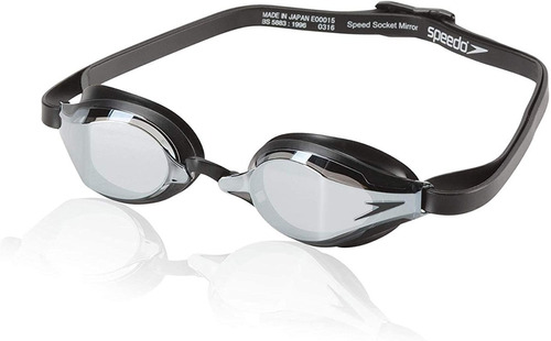 Speedo Goggles Natacion Speed Socket 2.0 Mirrored Original