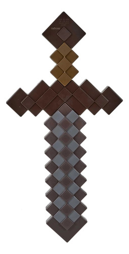 Minecraft Espada Netherita Juguete Figura De Acción