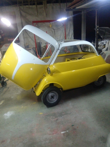 Bmw Isetta 300 Cabriolet