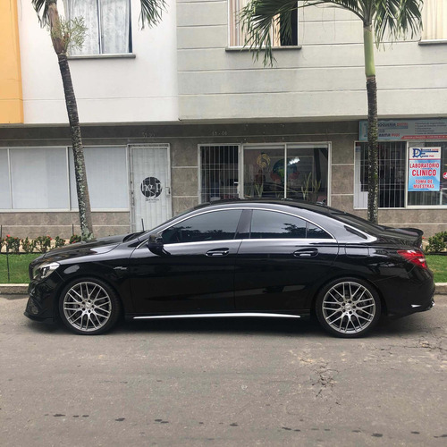 Mercedes-benz Clase Cla 2.0 Amg 4matic