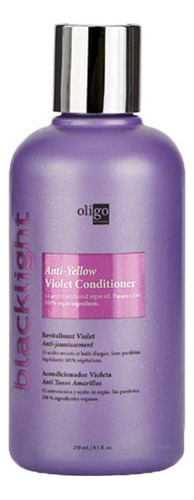 Oligo Professionnel - Acondicionador Violeta Blacklight - Ac