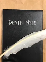 Comprar Libreta Death Note Original Con Pluma Kira Ryuk