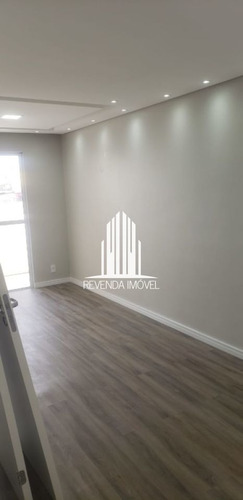 Imagem 6 de 15 de Apartamento Com 1 Dormitório , 1 Suíte E 1 Vaga De Garagem - Americanópolis - Ri1006