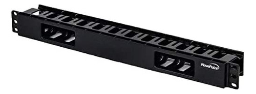 Navepoint 1u Horizontal 19 Pulgadas Montaje En Rack Panel De