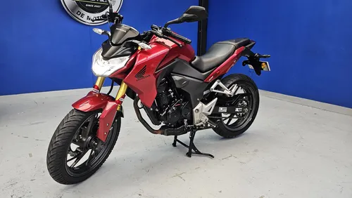 Cb 190 R Honda 2020