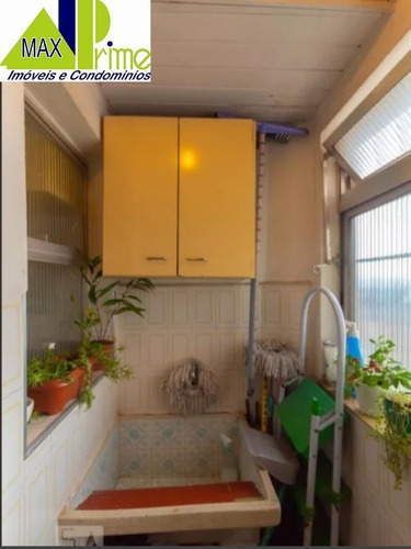 Imagem 21 de 21 de Apartamento 52 M2, Em Engº Goulart, Com Piscina - R$ 230.000, - 2 Dormitórios, 1 Vaga De Garagem - Ap01058 - 70275161