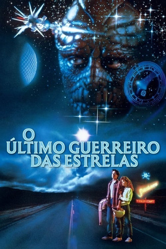 Dvd Filme: O Último Guerreiro Das Estrelas (1984) Dub E Leg
