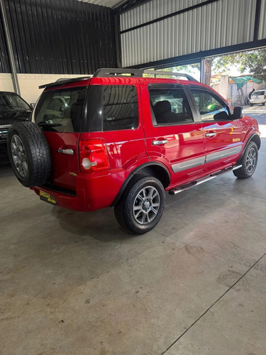 Ford Ecosport 1.6 XLT FREESTYLE 8V FLEX 4P MANUAL