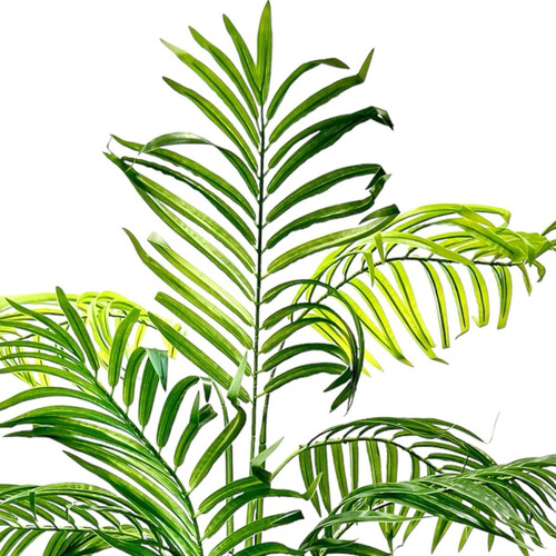 Planta Artificial Palmera 180 Luxury Cm 15 Hjs/ Arbusto Real