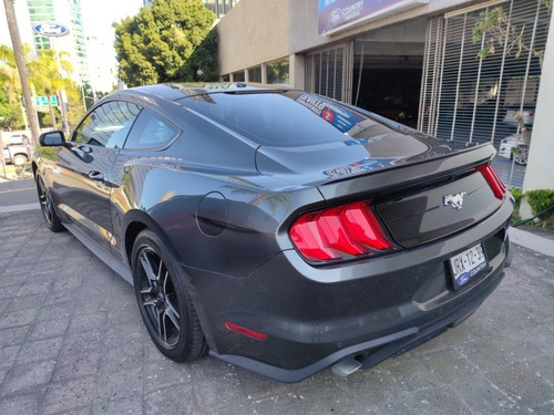 Imagen 7 de 9 de Ford Mustang 2020 2.3 Ecoboost Coupe At Credito