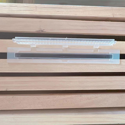 Pequeña Beekeeper Tool Clear Professional Tool Reutilizable