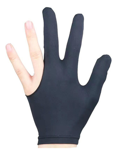 Para 2 Guantes De Billar, Guantes De Billar Inglés, Guantes