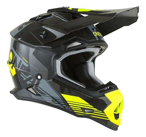 Casco Motocross Oneal 2 Series Rl  Mx Enduro Atv