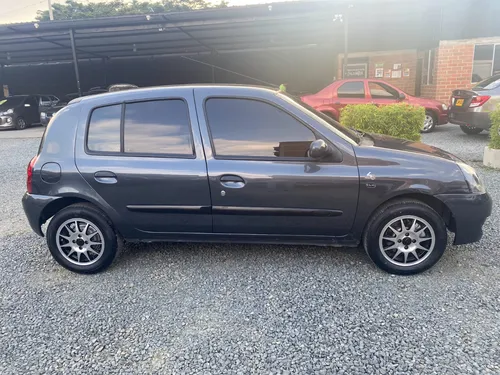 Renault Clio Ii Campus Mt 1200cc 16v Aa Da