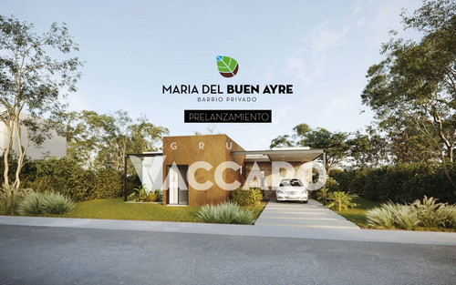 Imagen 15 de 17 de Casa Venta Barrio Privado María Del Buen Ayre, Ituzaingo