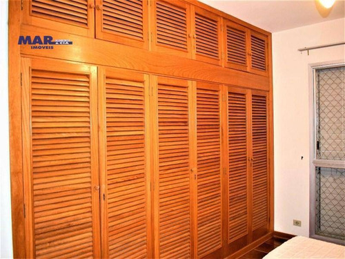 Imagem 11 de 15 de Apartamento Residencial Para Venda E Locação, Centro, Guarujá - . - Ap10610