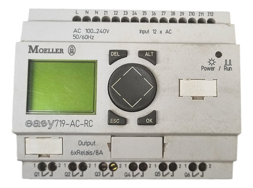 Clp Moeller Easy 719-ac-rc (Usado)