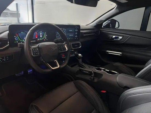 Ford Mustang Gt Performance 5.0 V8 2025