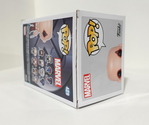 Funko Pop! Marvel X-men - Wade Wilson (weapon X) 489 (Usado)