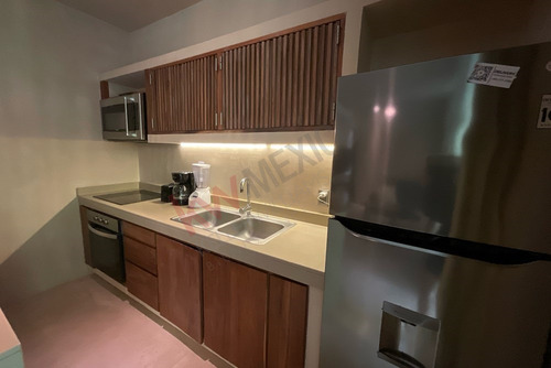 Departamento En Renta 2 Recámaras 2 Baños Amueblado - Region 15 - Tulum