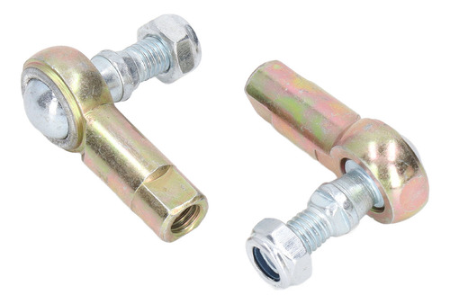 Kit De Extremos Para Tirantes, 2 Piezas, Rótula Universal De