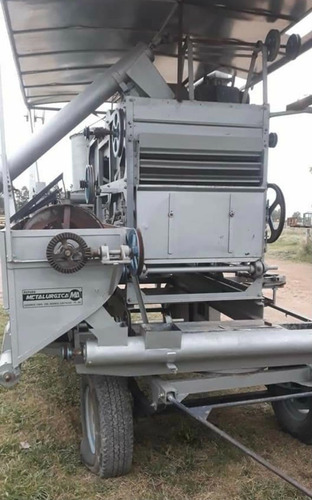 Imagen 3 de 14 de Clasificadora De Semillas Blomar Mb15