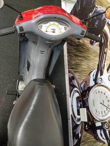 Honda Biz 100 Es
