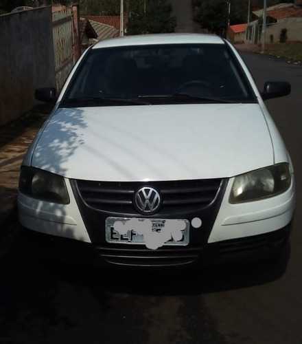 Volkswagen Parati 2010 1.6 Total Flex 5p