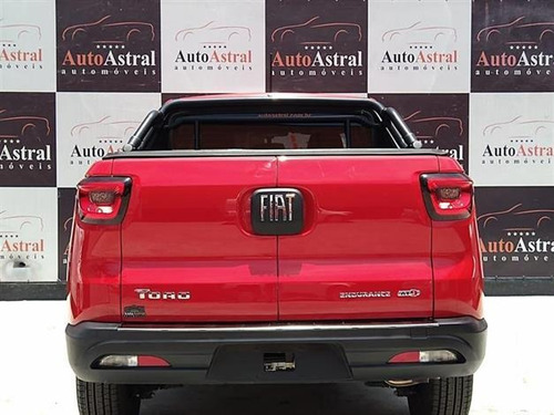 Fiat Toro Endurance 2.0 16v 4x4 Diesel Aut